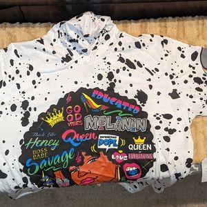 Women's long sleeve shirt